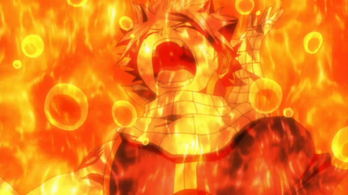 FAIRY TAIL - 130 - Large Preview 02 - Natsu Dragneel