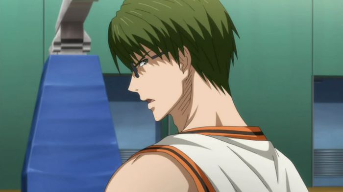 midorima 11 - Kuroko No Basuke