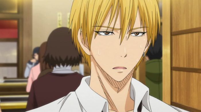 kise 22 - Kuroko No Basuke