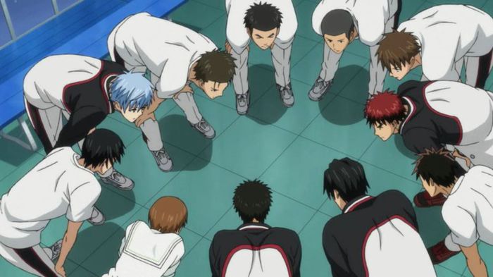 62 - Kuroko No Basuke