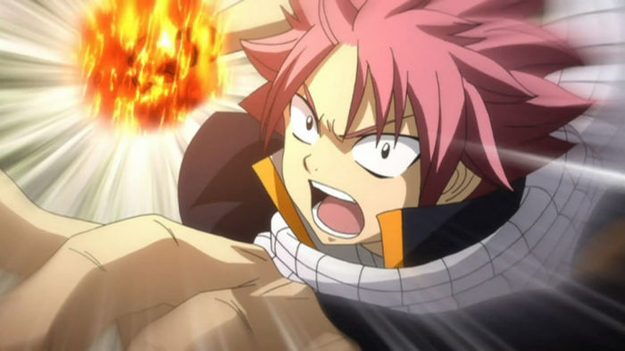 FAIRY TAIL - 148 - Large 08 - Natsu Dragneel