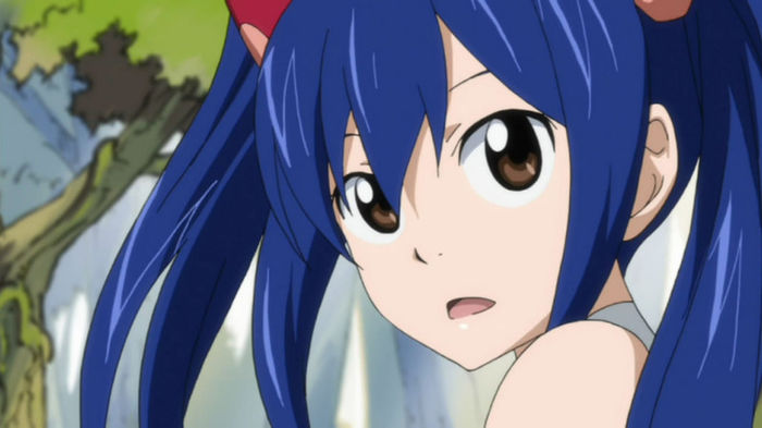 FAIRY TAIL - 152 - Large 12 - Wendy Marvell