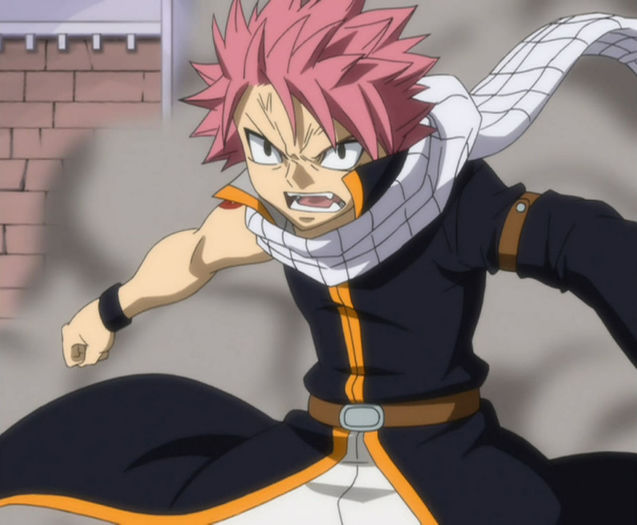 FAIRY TAIL - 165 - Large 33 - Natsu Dragneel