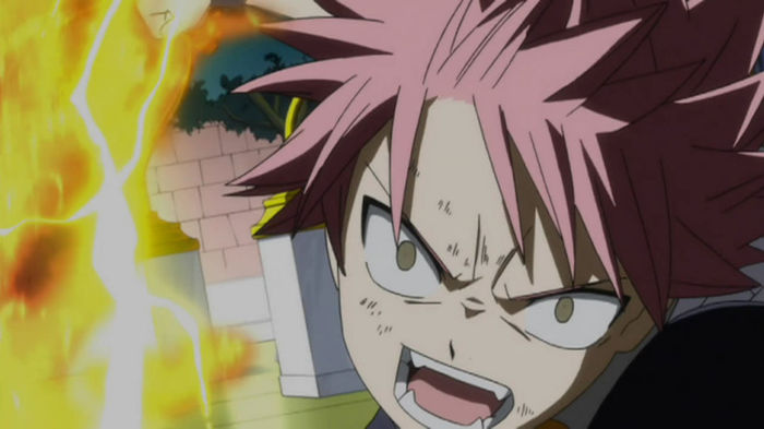 FAIRY TAIL - 165 - Large Preview 02 - Natsu Dragneel