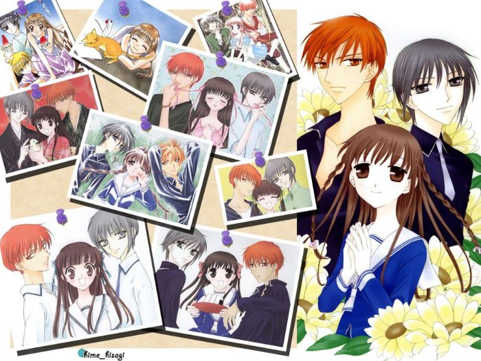 Fruits Basket1