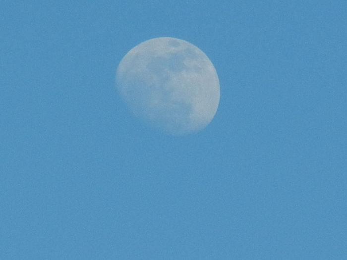 Beautiful Moon (2013, Apr.22, 6.53 PM)