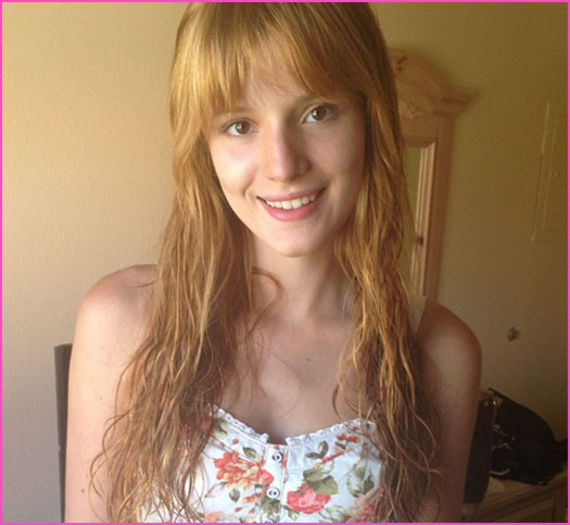 Bella-Thorne-No-Makeup - poze cu bella thorne