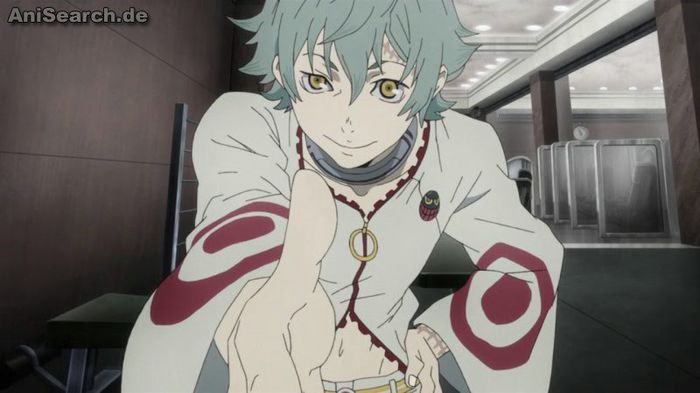 toto din Deadman Wonderland