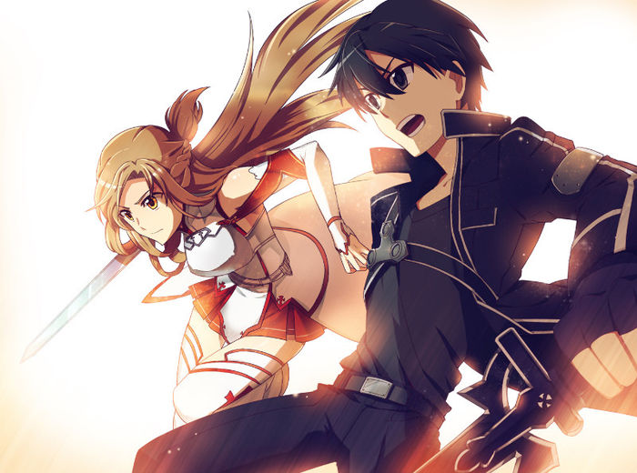 sao - Sword art online