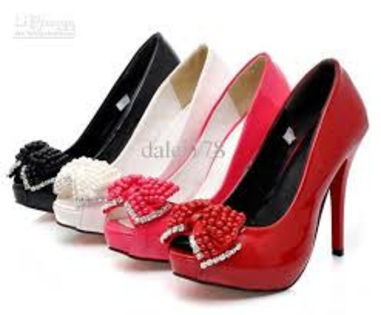 beautiful shoes