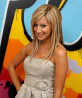 ashly tisdale