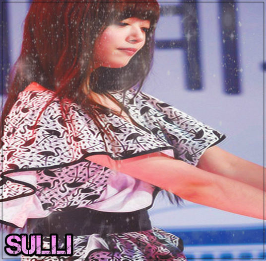 »★` Day 36 - 28.O5.2013 - l - o - l 1OO Days with Sulli