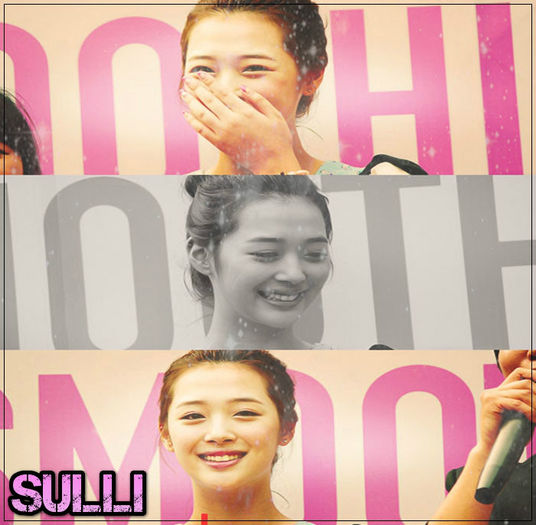 »★` Day 37 - 29.O5.2013 - l - o - l 1OO Days with Sulli