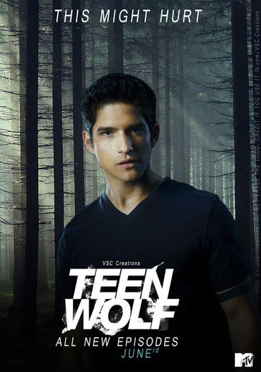 Teen Wolf (1)