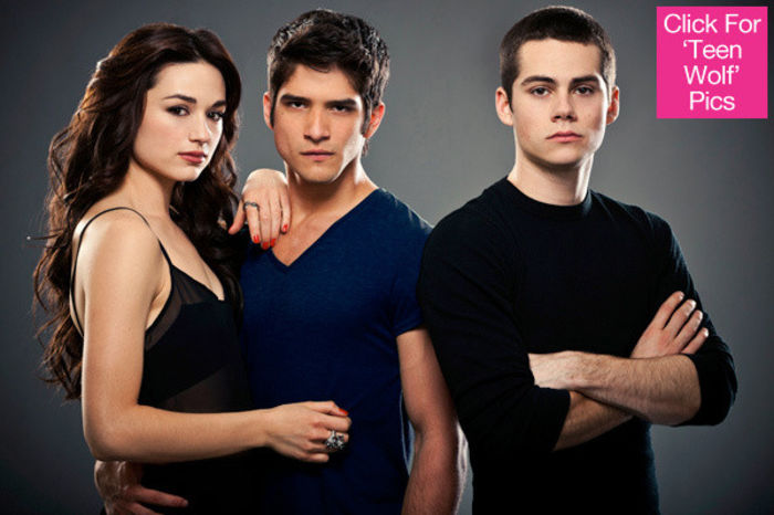 Teen Wolf (8)