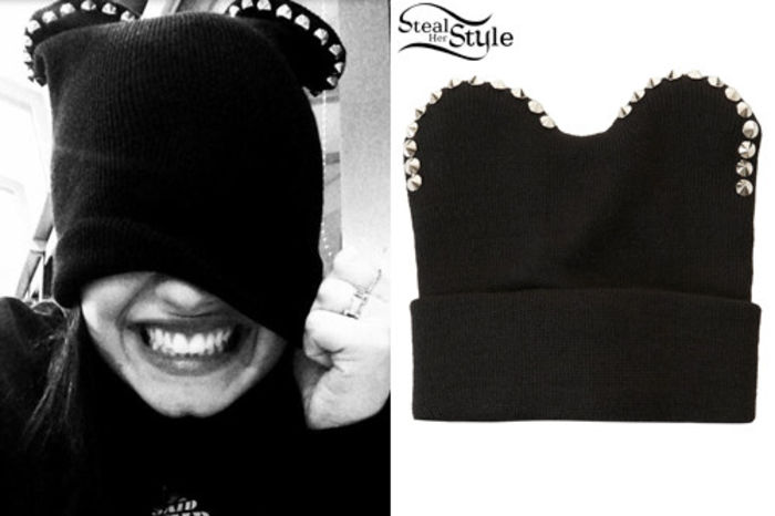 demilovatostudearbeanie