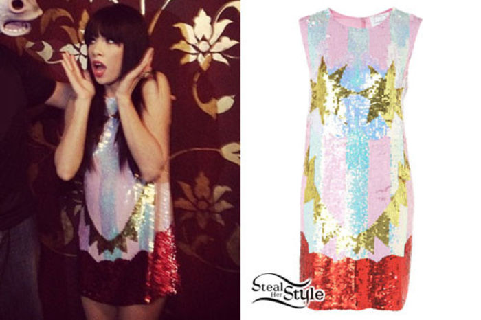 carly-rae-jepsen-sequin-dress