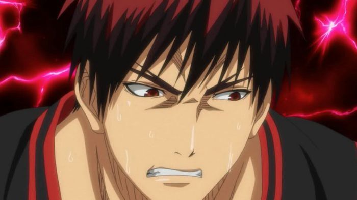 kagami 57 - Kuroko No Basuke