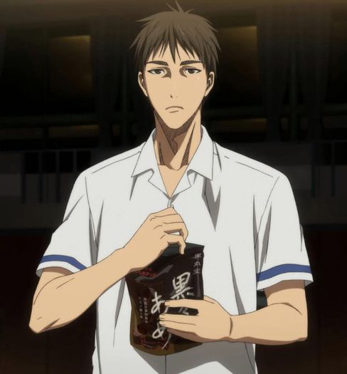 teppei - Kuroko No Basuke