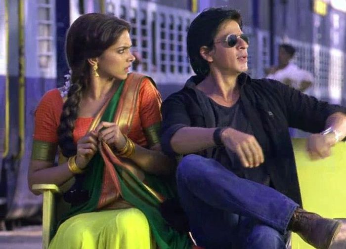 chennai express trailer (34) - Shahrukh Khan 2