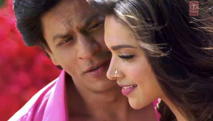 chennai express trailer (36) - Shahrukh Khan 2