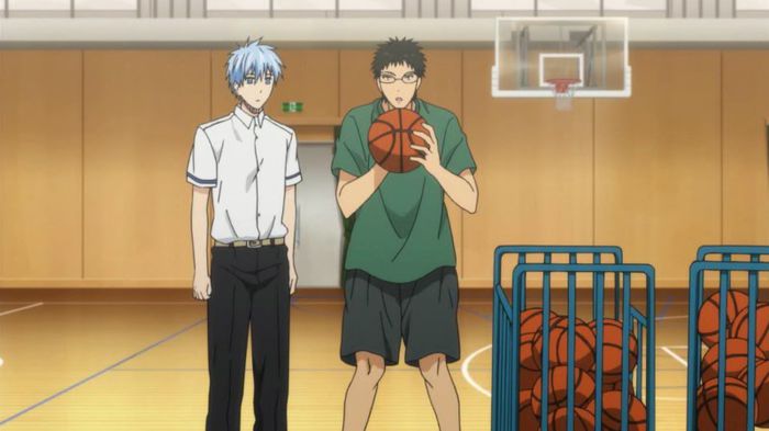 106 - Kuroko No Basuke