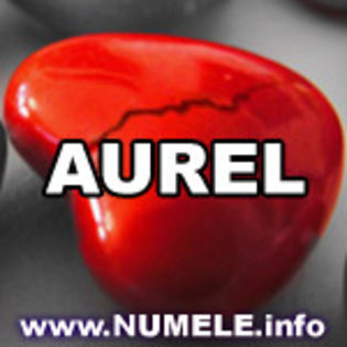 027-AUREL avatare personalizate cu nume