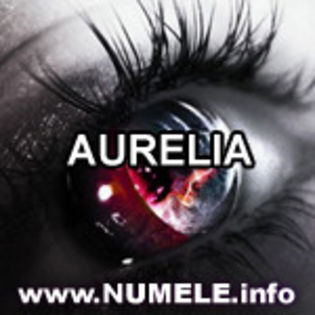 028-AURELIA avatare cu nume pentru mess