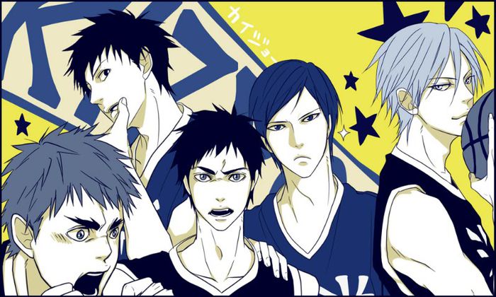 31 - Kuroko No Basuke 2