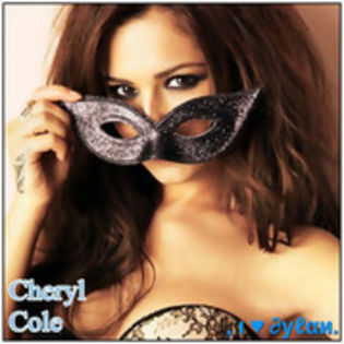 28264584 - Poze glitter cu  Cheryl Cole