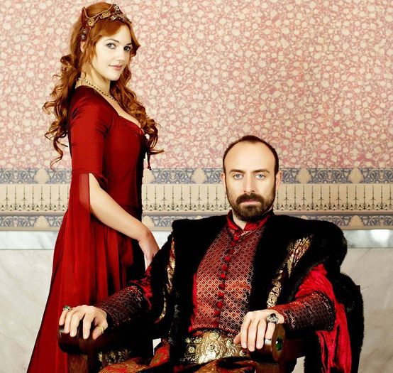 Hurrem_si_Suleyman