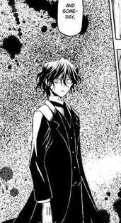 gil 116 - Pandora hearts manga 2