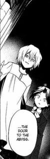 vincent and gil 4 - Pandora hearts manga 2