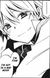 oz 242 - Pandora hearts manga 2