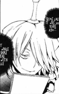 break 74 - Pandora hearts manga 2