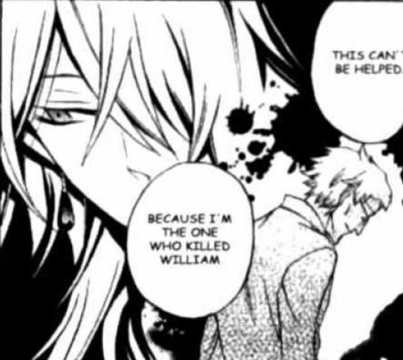 vincent 22 - Pandora hearts manga 2