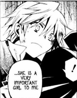 oz 263 - Pandora hearts manga 2