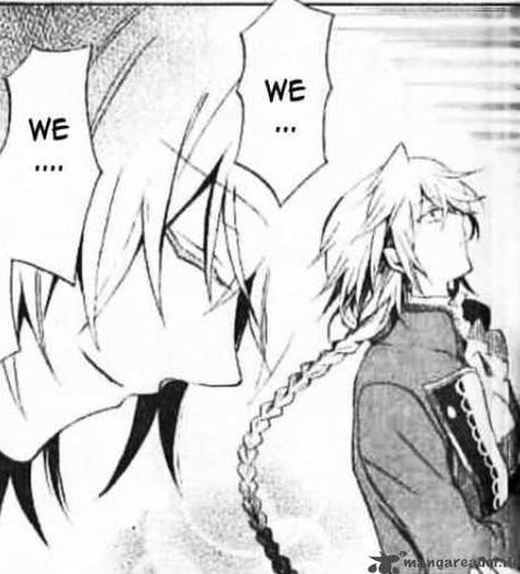 jack 31 - Pandora hearts manga 2