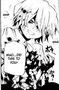 vincent 43 - Pandora hearts manga 2