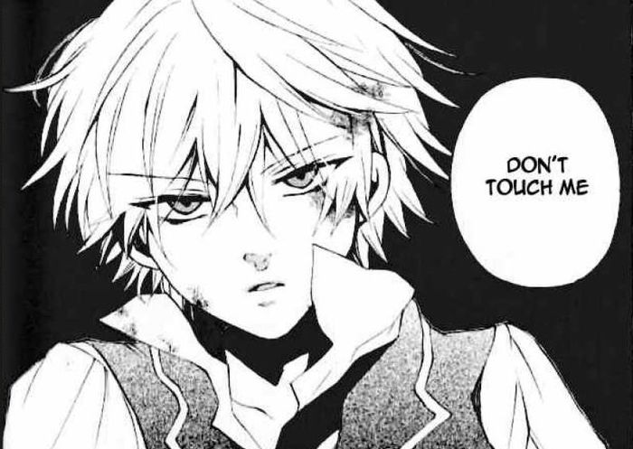 oz 291 - Pandora hearts manga 2