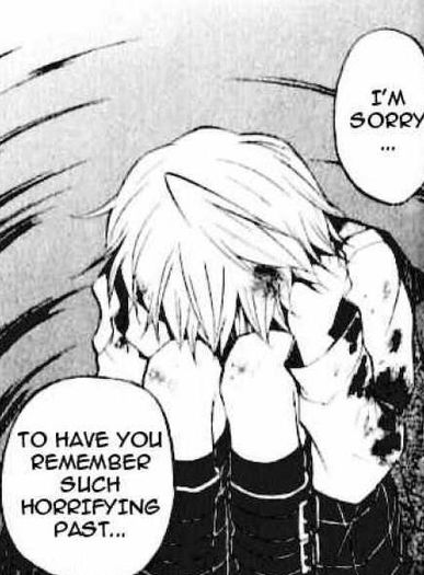 oz 307 - Pandora hearts manga 2