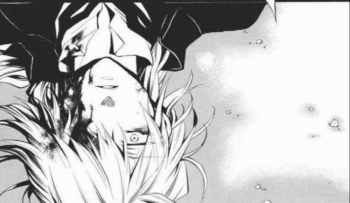 break 100 - Pandora hearts manga 2