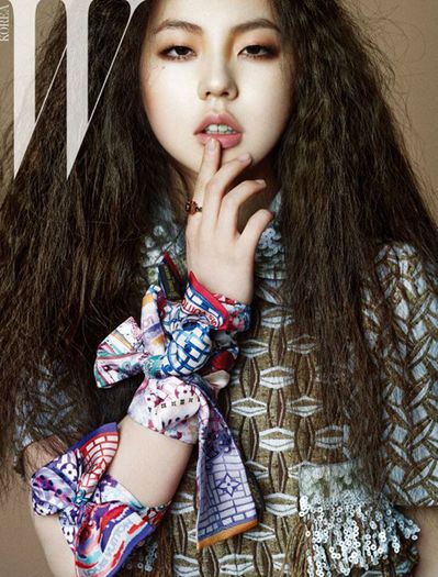 sohee25 - Wonder girls