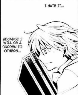 oz 323 - Pandora hearts manga 2