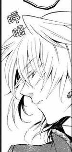 jack 36 - Pandora hearts manga 2