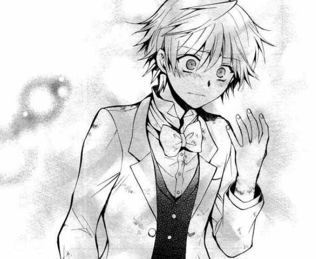 oz 332 - Pandora hearts manga 2