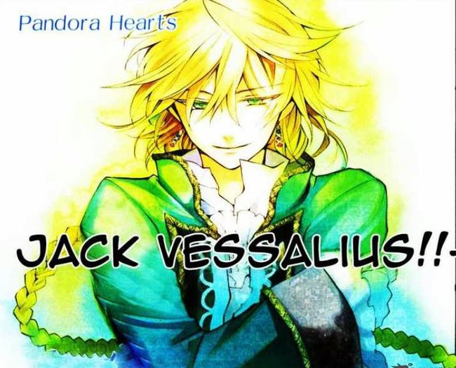 jack 40 - Pandora hearts manga 2