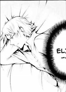 eliot 17 - Pandora hearts manga 2