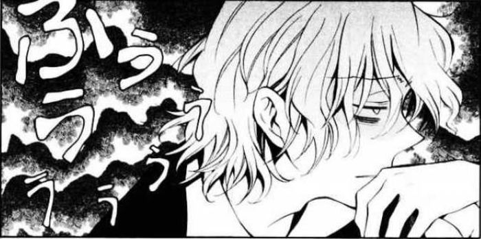 gil 149 - Pandora hearts manga 2