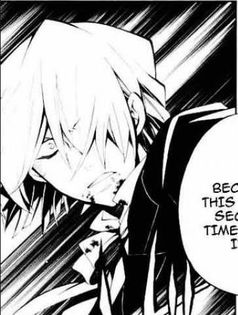 break 118 - Pandora hearts manga 2